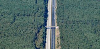 Die Sperrung der A15 ist wieder aufgehoben. (Archivbild)