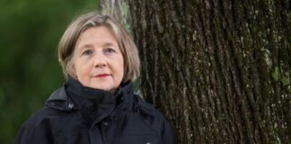 Maike Kohl-Richter, Witwe des ehemaligen Bundeskanzlers Helmut Kohl, klagt gegen die Bundeskanzler-Helmut-Kohl-Stiftung in Berlin. (Archivbild) 