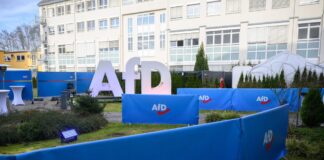 Für die AfD könnte die Party nach der Bundestagswahl weitreichende Folgen haben. (Archivbild)