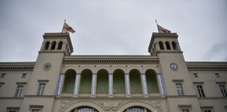 Feiert 2026 Jubiläum: der Hamburger Bahnhof - Nationalgalerie der Gegenwart. (Archivbild)