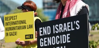 Amnesty International gehört zu den Unterstützern der für Samstag geplanten Demonstration. (Archivbild)