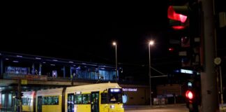 Der Stromausfall im Berliner Südosten ist beendet. 