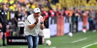Steffen Baumgart reizt die Herausforderung in Frankfurt.