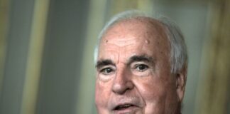 In Berlin soll eine Straße nach Altbundeskanzler Helmut Kohl benannt werden. (Archivfoto) 