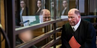 Der Neonazi war zu einer Haftstrafe von drei Jahren und drei Monaten verurteilt worden. (Archivbild) 
