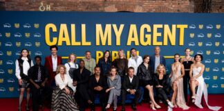 Starpower auf dem roten Teppich: Zur Premiere der Serie «Call My Agent Berlin» kam der Cast in die Hauptstadt (Archivbild). 