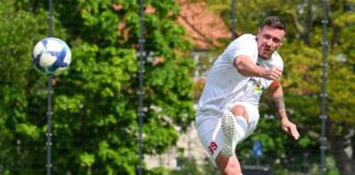 Max Kruse spielt inzwischen für den Berliner Amateurverein BSV Al-Dersimspor.