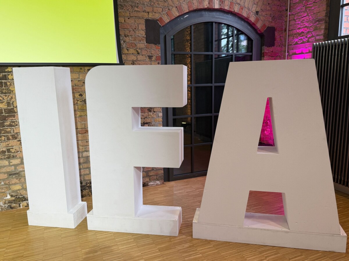 Tech-Messe IFA 2025 Die diesjährige Technikmesse IFA ist am Donnerstagabend feierlich in Berlin eröffnet worden. (Archivbild)
