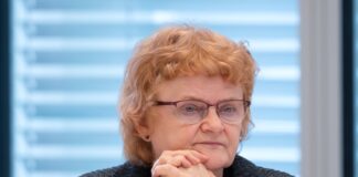 Maria Nooke ist seit Jahren Brandenburgs Beauftragte zur Aufarbeitung der Folgen der kommunistischen Diktatur. (Archivbild)