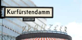 Gabriele Tergits erster Roman hieß «Käsebier erobert den Kurfürstendamm». (Symbolbild)