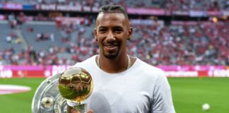Jérôme Boateng hat in seiner Karriere viele Trophäen gewonnen.
