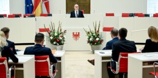 Ministerpräsident Dietmar Woidke (SPD) würdigt zum 35. Geburtstag des Landes die Leistungen der Brandenburger und ruft zu Respekt auf.