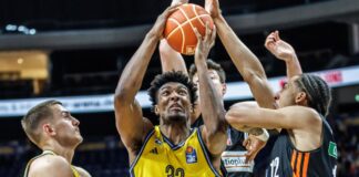 David McCormack (m) hat keine Vertragsverlängerung erhalten.