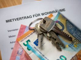 Der BGH prüft, ob ein Vermieter einen Wohnraummietvertrag kündigen darf, wenn der Mieter die Wohnung gewinnbringend untervermietet. (Symbolbild)
