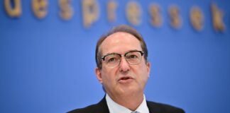 Der Innenminister sieht ein planmäßiges Vorgehen der Täter beim Brandanschlag. (Archivbild)