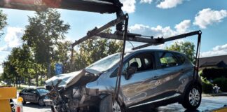 Die Polizei geht von einem Unfallgeschehen aus, nicht von einer Amokfahrt.