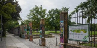 Der Görlitzer Park in Kreuzberg bekommt einen Zaun. (Archivbild)