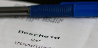 Die Präsidentin des Verbands der Familienunternehmer schlägt die Streichung der Erbschaftsteuer für Betriebe in Ostdeutschland vor. (Symbolbild)