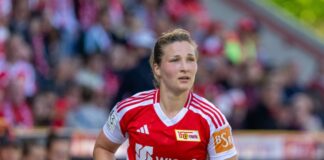Dina Orschmann besorgte kurz vor Schluss den Siegtreffer.