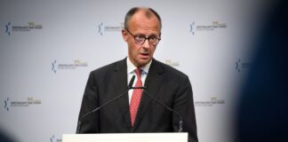 Bundeskanzler Merz betont die Freundschaft zu Israel und den Schutz jüdischen Lebens in Deutschland.