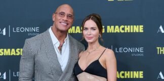 Dwayne Johnson und Emily Blunt mussten sich für den Dreh emotionalen Herausforderungen stellen. (Foto aktuell)