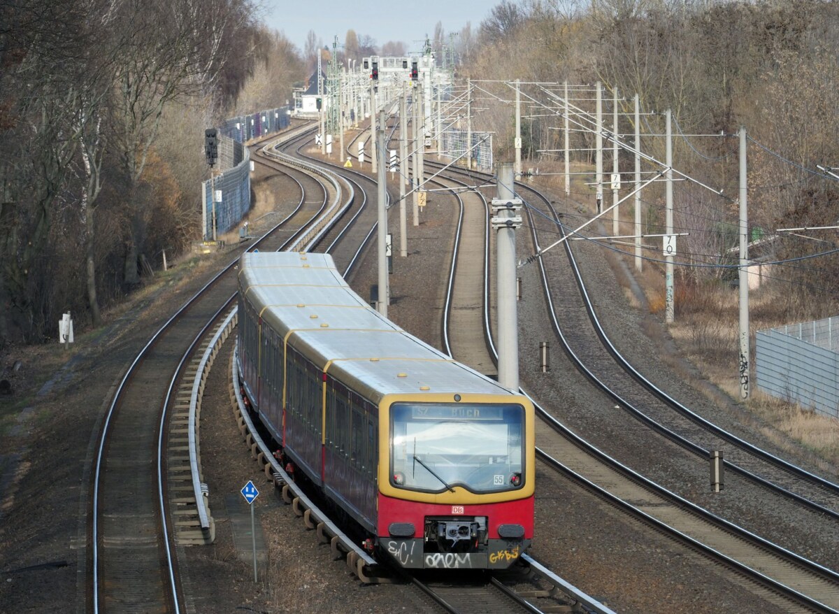 Berliner S-Bahn Einschränkungen gibt es auf den Linien S3, S5, S7, S75 und S9. (Archivbild)