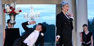 In Rheinsberg wurde auch die Operette «Die Fledermaus» aufgeführt. (Archivbild)