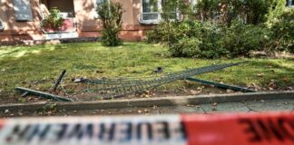 An der Landesgrenze von Berlin-Brandenburg gab es zwei schwere Unfälle.