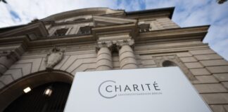 Das Virchow-Klinikum hat von einer Großspende in Höhe von 350.000 Euro profitiert. (Archivbild) 