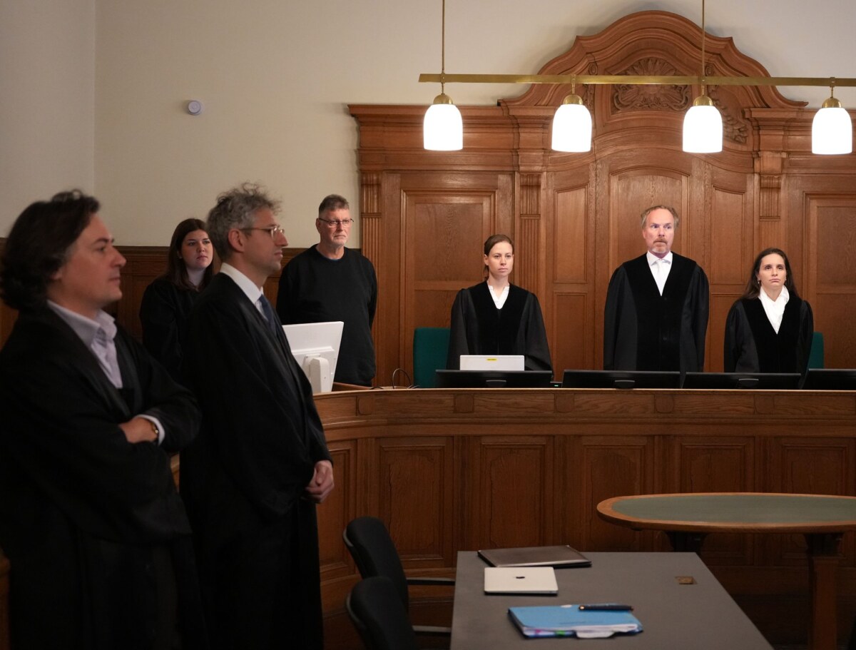 Prozess gegen 38-Jährigen wegen Vergewaltigung Ein 38-Jähriger hat drei Monate nach einer Verurteilung wegen Vergewaltigung einer Abiturientin weitere Vorwürfe zugegeben. (Archivfoto)