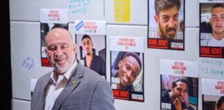 Der Botschafter Israels Prosor denkt, dass es nun die Gelegenheit gibt, neue regionale Struktur aufzubauen.
