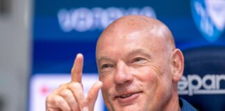 Der neue Bochumer Coach Uwe Rösler bemängelt ein länderübergreifendes Ausbildungsdefizit. 