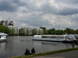Mit trübem Wetter und vielen Wolken ist in Berlin und Brandenburg zu rechnen. (Archivbild)