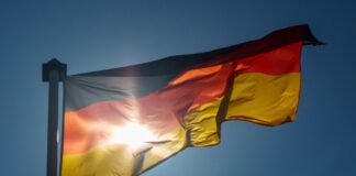  Seit der deutschen Wiedervereinigung 1990 wird der «Tag der Deutschen Einheit» am 3. Oktober gefeiert. (Symbolbild)