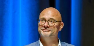 Der parteilose Bewerber Axel Strasser hat die Stichwahl der Oberbürgermeisterwahl in Frankfurt (Oder) gewonnen (Archivbild). 