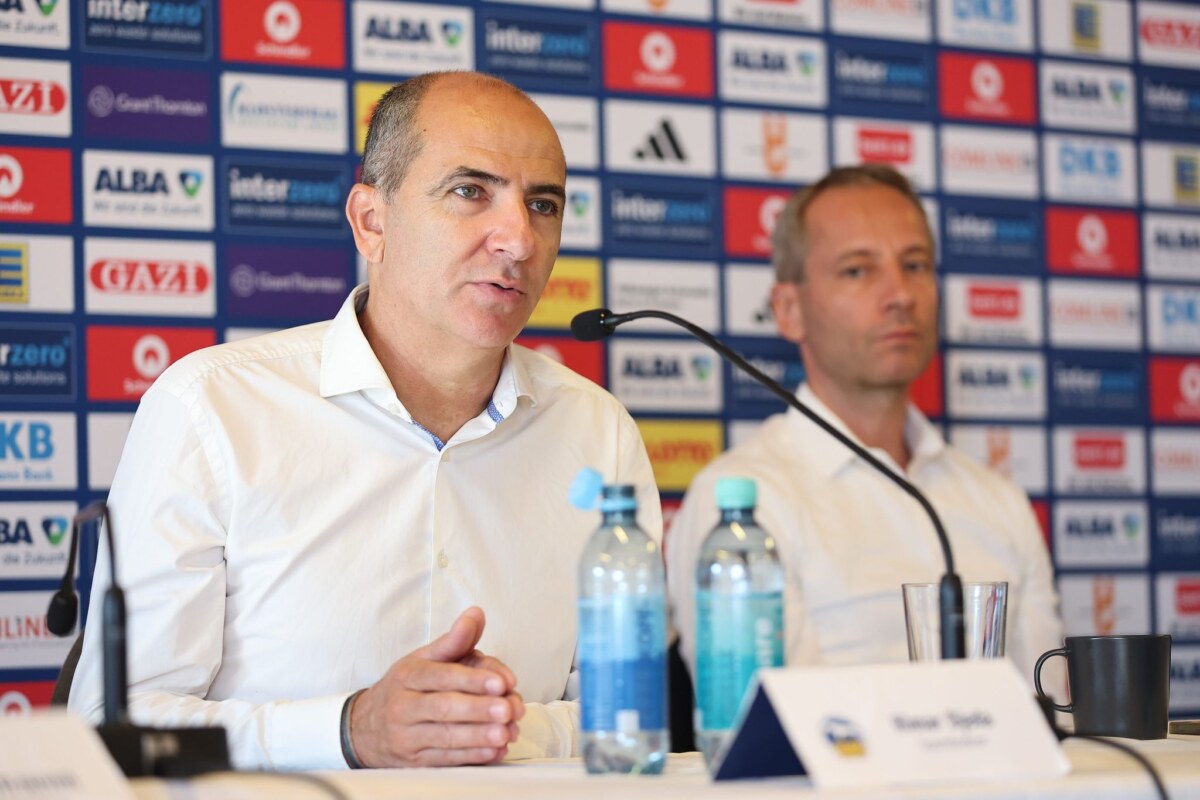 Alba-Sportdirektor Himar Ojeda Fordert eine Leistungssteigerung seines Teams: Alba-Sportdirektor Himar Ojeda. (Archivbild)