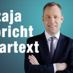 Czaja spricht Klartext: Friedenstüchtig