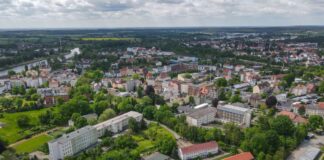 Ein Projekt der Stadt Guben wird ausgezeichnet. (Archivbild)