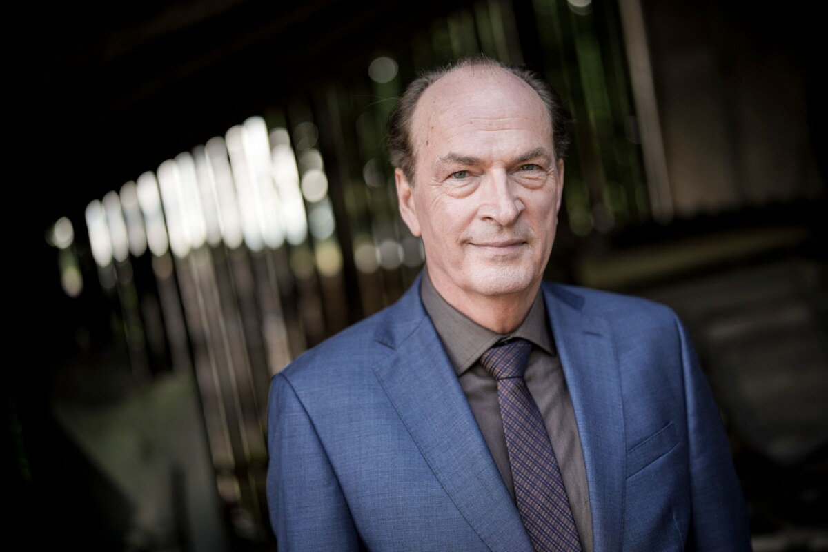 Schauspieler Herbert Knaup Herbert Knaup mag die Großstadt. (Archivbild)