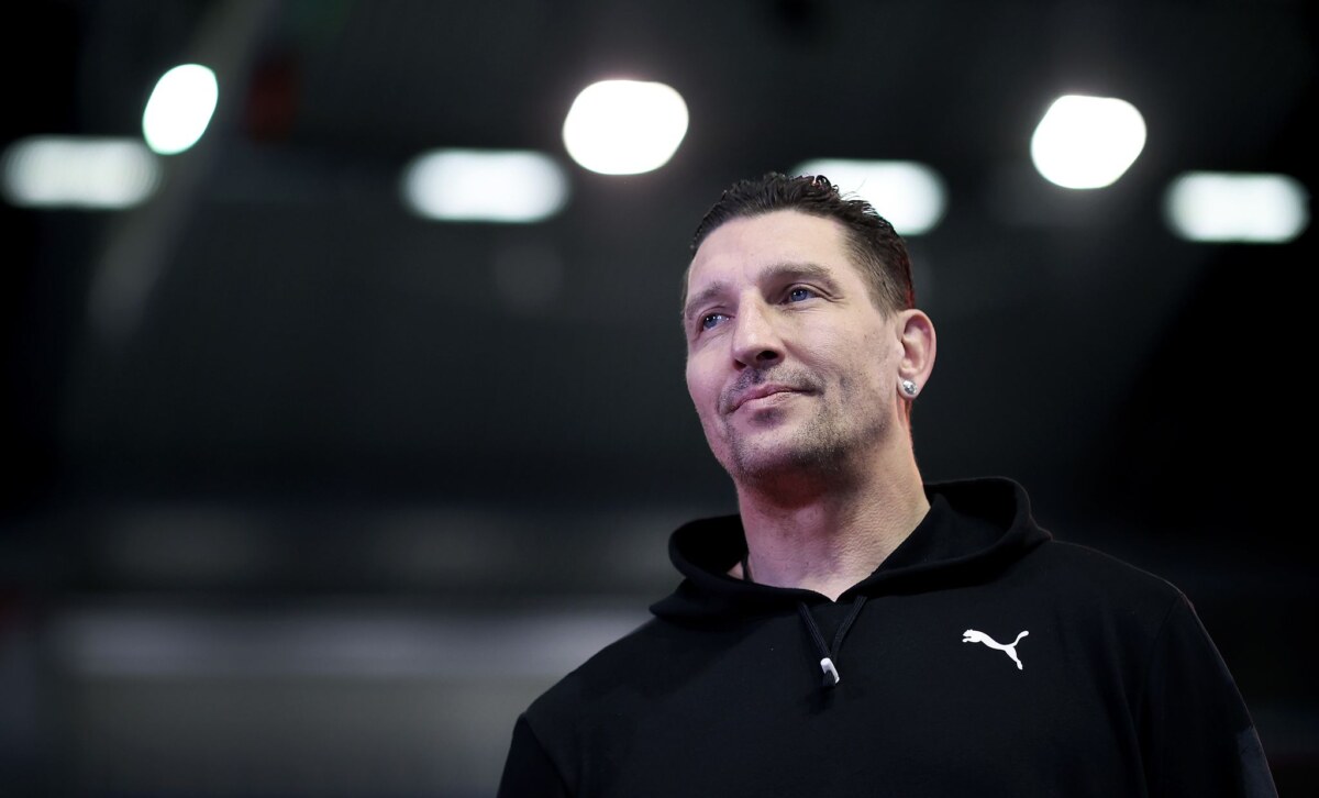 Ex-Handballer Stefan Kretzschmar Stefan Kretzschmar sorgt sich um die Zukunft des Handballs.