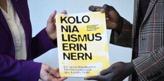 Entstand in einem langen Prozess: das Erinnerungskonzept «Kolonialismus erinnern».