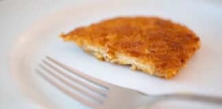 Ein veganes «Schnitzel» - darf es künftig noch so heißen? (Symbolbild)