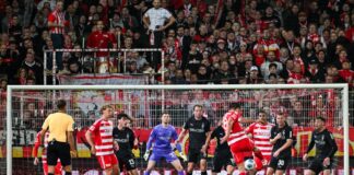 Khedira sicherte den Sieg mit einem überlegten Schuss.