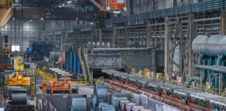 Rock Tech in Guben und Arcelormittal in Eisenhüttenstadt planen eine engere Zusammenarbeit. (Archivbild)