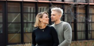 Ihr Baby ist da: Der vor Jahren an Hodenkrebs erkrankte «GZSZ»-Schauspieler Lennart Borchert und seine Freundin Louisa sind Eltern eines Sohnes geworden.