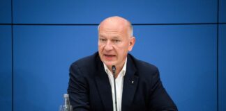 Der Regierende Bürgermeister Kai Wegner (CDU) hat seit seinem Amtsantritt 2023 schon mehrmals Partnerstädte Berlins besucht. (Archivbild) 