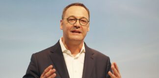 Ex-Stahlmanager übernimmt Bahn-Güterverkehrstochter DB Cargo Bernhard Osburg wird neuer Chef der Bahn-Güterverkehrstochter DB Cargo. (Archivbild)
