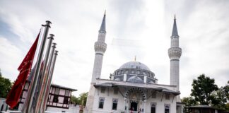 Berliner Moscheen öffnen jedes Jahr am 3. Oktober ihre Pforten für Besucher.  