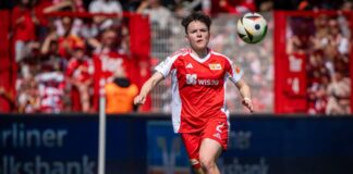 Tomke Schneider und Union Berlin verloren gegen den 1. FC Köln.
