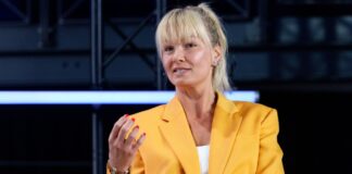 Franziska van Almsick sieht Olympische Spiele in Deutschland als Chance für die Gesellschaft.